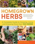 Cover: Homegrown Herbs - Storey Publishing LLC