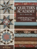 Cover: Quilter's Academy-Senior Year - C&T Publishing