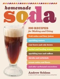 Cover: Homemade Soda - Storey Publishing, LLC