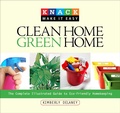 Cover: Knack Clean Home, Green Home - The Lyons Press