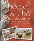 Cover: The Fleece & Fiber Sourcebook - Storey Publishing LLC