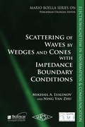 Cover: Scattering of Wedges and Cones with Impedance Boundary Conditions - SciTech Publishing Inc