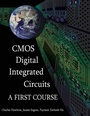 Cover: CMOS Digital Integrated Circuits - SciTech Publishing Inc
