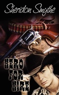 Cover: Hero for Hire - Wild Rose Press