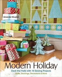 Enlarge image Cover: Modern Holiday - Stash Books