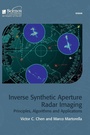 Cover: Inverse Synthetic Aperture Radar Imaging - SciTech Publishing Inc