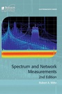 Cover: Spectrum and Network Measurements - SciTech Publishing Inc