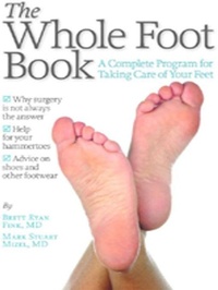 Abbildung von: The Whole Foot Book - Springer Publishing Company