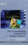 Cover: EMI Troubleshooting Cookbook for Product Designers - SciTech Publishing Inc
