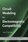 Cover: Circuit Modeling for Electromagnetic Compatibility - SciTech Publishing Inc
