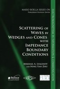Cover: Scattering of Wedges and Cones with Impedance Boundary Conditions - SciTech Publishing Inc