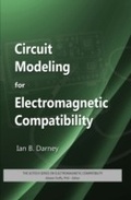 Cover: Circuit Modeling for Electromagnetic Compatibility - SciTech Publishing Inc