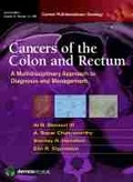 Cover: Cancers of the Colon and Rectum - Demos Medical Publishing