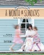 Cover: A Month of Sundays - Family, Friends, Food & Quilts - Stash Books