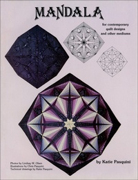 Enlarge image Cover: Mandala - C&T Publishing