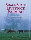 Cover: Small-Scale Livestock Farming - Storey Publishing, LLC