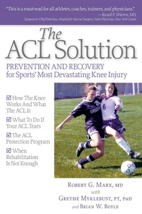 Abbildung von: The ACL Solution - Springer Publishing Company