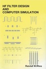 Cover: HF Filter Design and Computer Simulation - SciTech Publishing Inc