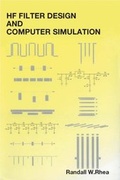 Cover: HF Filter Design and Computer Simulation - SciTech Publishing Inc