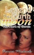 Cover: Legend of the Fourth Moon - Wild Rose Press