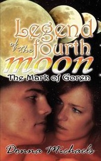 Enlarge image Cover: Legend of the Fourth Moon - Wild Rose Press