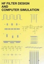 Cover: HF Filter Design and Computer Simulation - SciTech Publishing Inc
