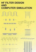 Cover: HF Filter Design and Computer Simulation - SciTech Publishing Inc