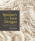 Cover: The Spinner's Book of Yarn Designs - Storey Publishing LLC