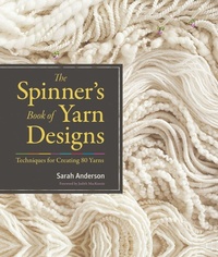 Enlarge image Cover: The Spinner's Book of Yarn Designs - Storey Publishing LLC