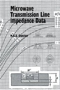 Cover: Microwave Transmission Line Impedence Data - SciTech Publishing Inc