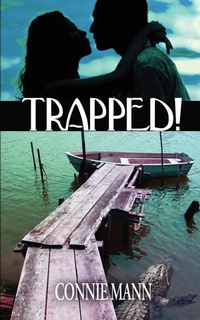 Enlarge image Cover: Trapped! - Wild Rose Press