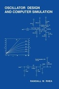 Cover: Oscillator Design and Computer Simulation - SciTech Publishing Inc