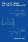 Cover: Oscillator Design and Computer Simulation - SciTech Publishing Inc