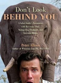 Abbildung von: Don't Look Behind You! - The Lyons Press