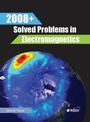 Cover: 2008+ Solved Problems in Electromagnetics - SciTech Publishing Inc
