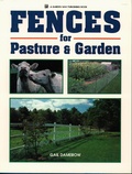 Cover: Fences for Pasture & Garden - Storey Publishing, LLC