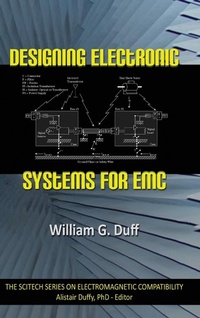 Enlarge image Cover: Designing Electronic Systems for EMC - SciTech Publishing Inc