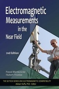 Cover: Electromagnetic Measurements in the Near Field - SciTech Publishing Inc