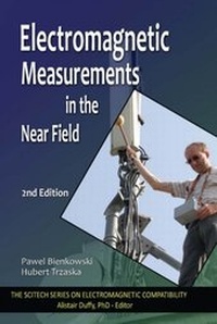 Abbildung von: Electromagnetic Measurements in the Near Field - SciTech Publishing Inc