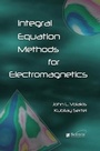Cover: Integral Equation Methods for Electromagnetics - SciTech Publishing Inc