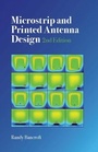 Cover: Microstrip and Printed Antenna Design - SciTech Publishing Inc