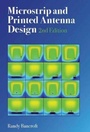 Cover: Microstrip and Printed Antenna Design - SciTech Publishing Inc