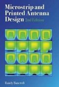 Cover: Microstrip and Printed Antenna Design - SciTech Publishing Inc