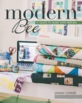 Cover: Modern Bee - Stash Books