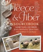Cover: The Fleece & Fiber Sourcebook - Storey Publishing, LLC