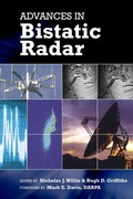 Cover: Advances in Bistatic Radar - SciTech Publishing Inc