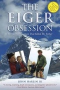 Cover: Eiger Obsession - The Lyons Press