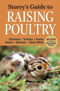 Enlarge image Cover: Storey's Guide to Raising Poultry, 4th Edition - Storey Publishing, LLC