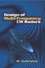 Cover: Design of Multi-Frequency CW Radars - SciTech Publishing Inc