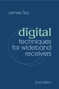 Cover: Digital Techniques for Wideband Receivers - SciTech Publishing Inc